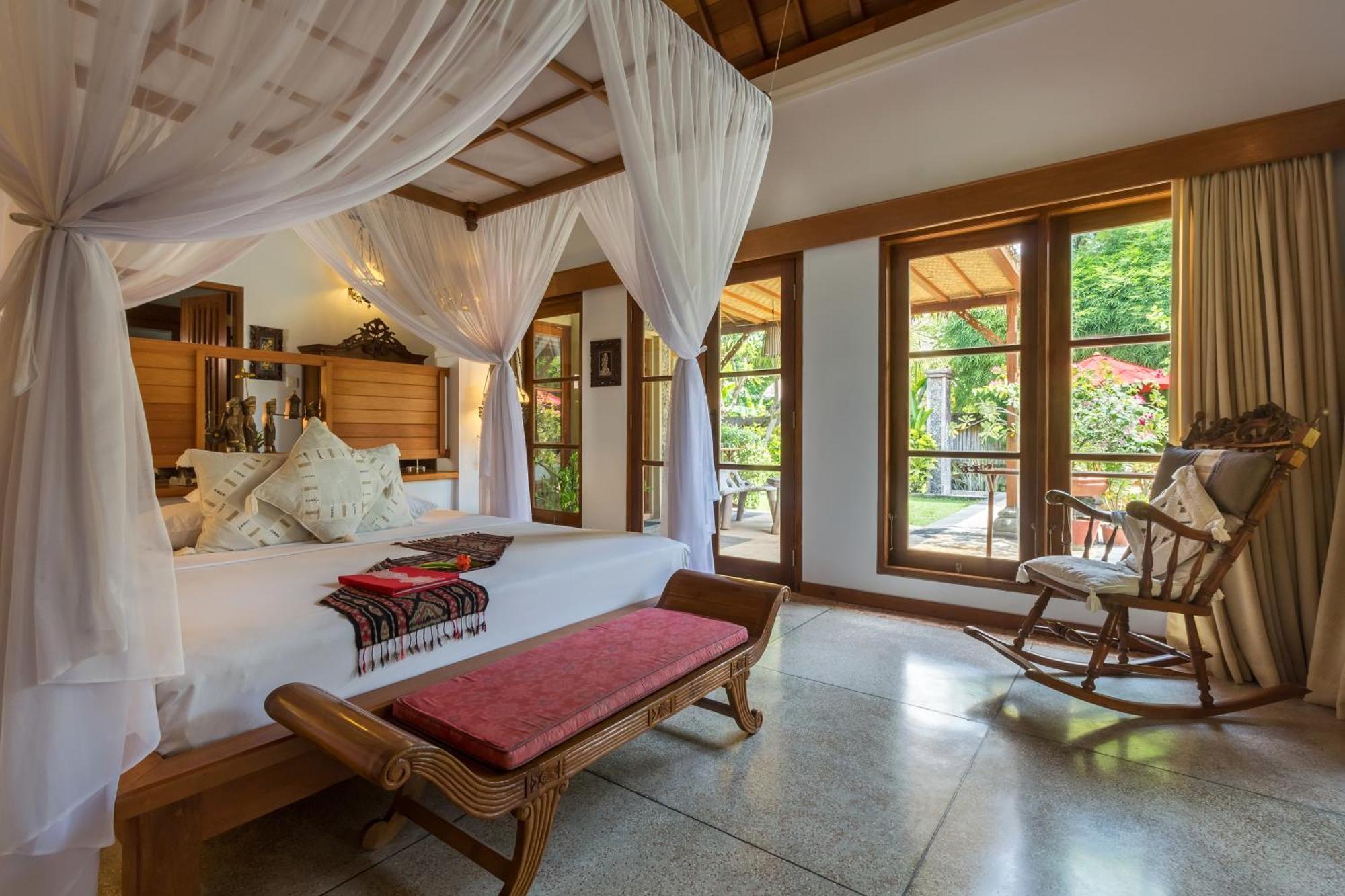 Taman Sari Bali Resort And Spa Pemuteran  Exterior photo