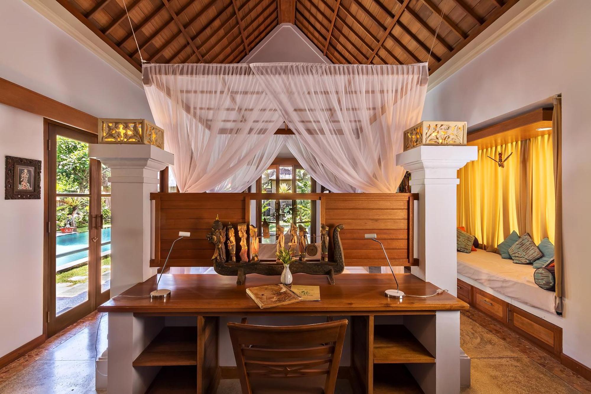 Taman Sari Bali Resort And Spa Pemuteran  Exterior photo