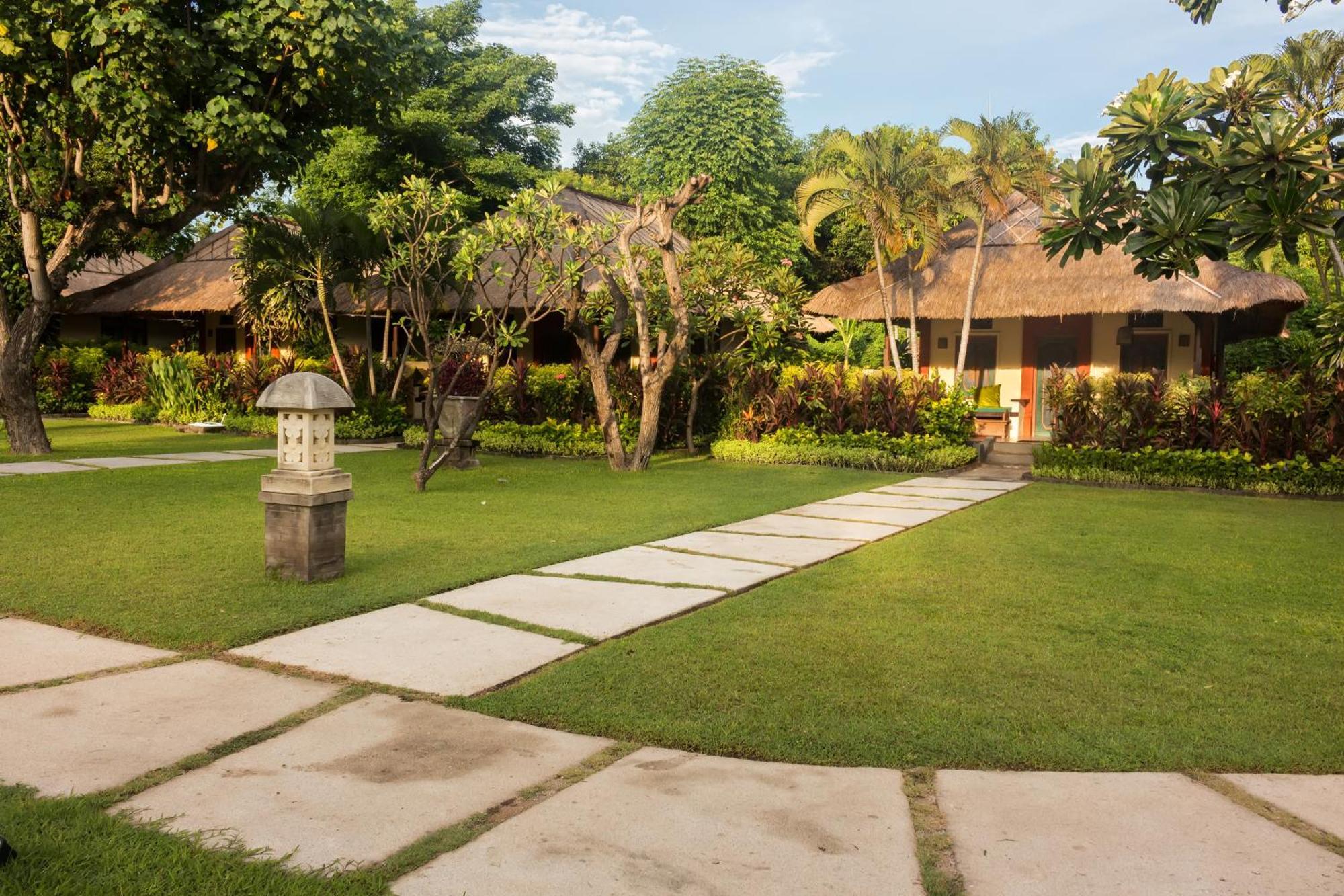 Taman Sari Bali Resort And Spa Pemuteran  Exterior photo