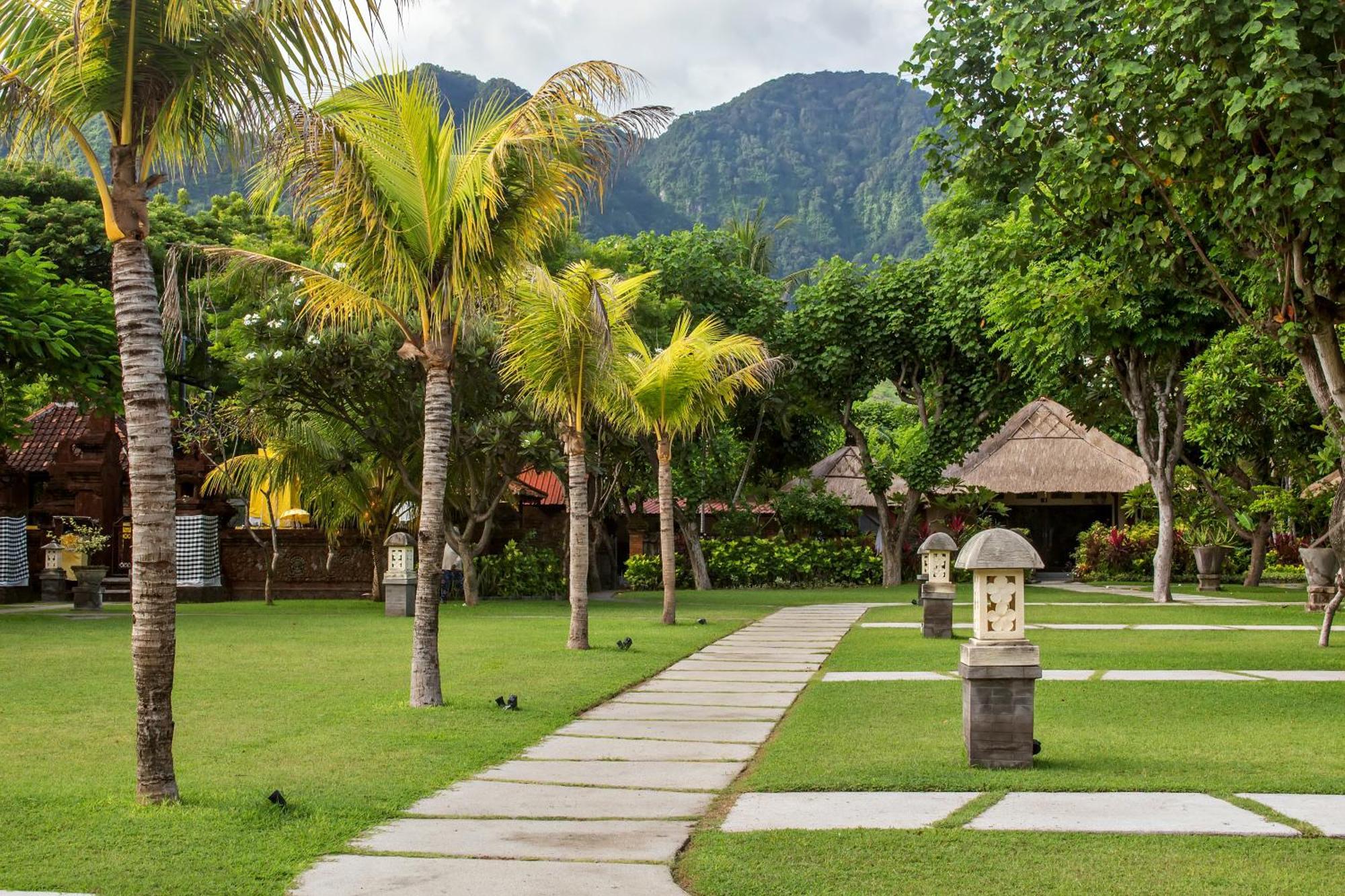 Taman Sari Bali Resort And Spa Pemuteran  Exterior photo