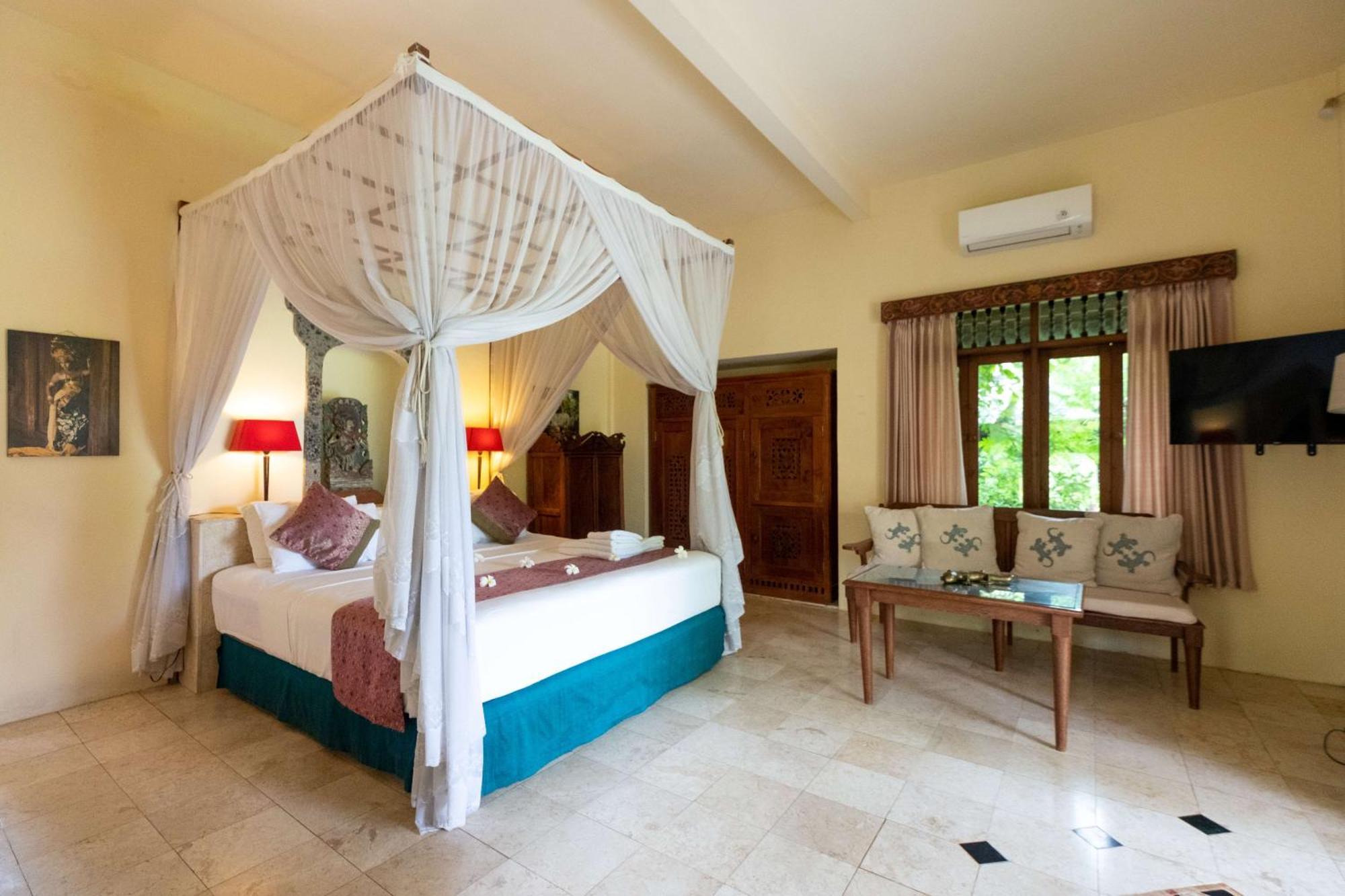 Taman Sari Bali Resort And Spa Pemuteran  Exterior photo