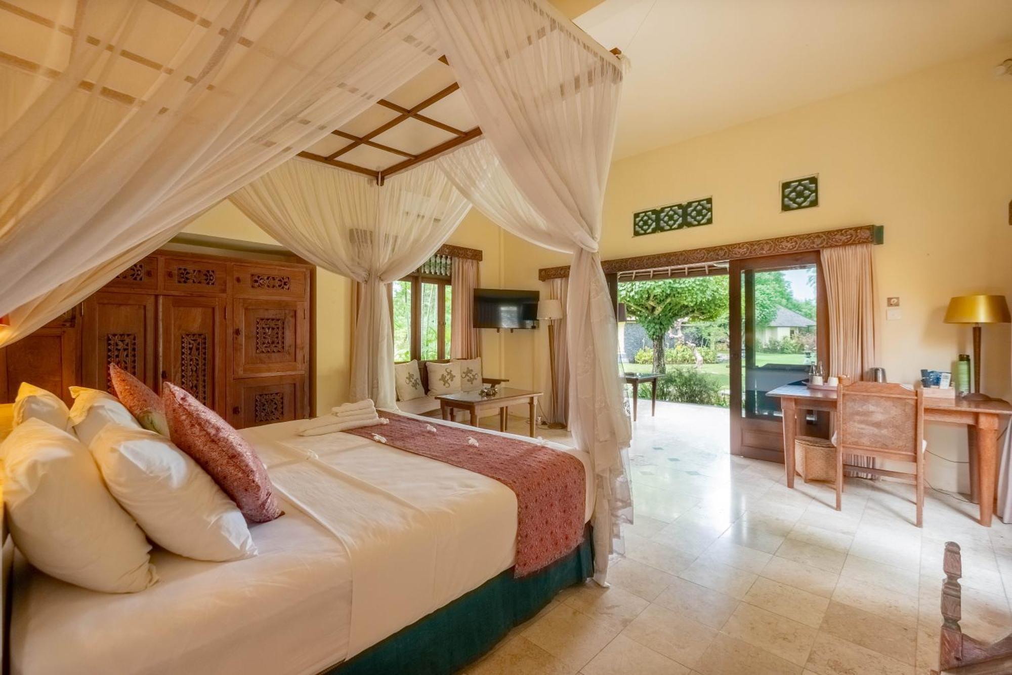 Taman Sari Bali Resort And Spa Pemuteran  Exterior photo