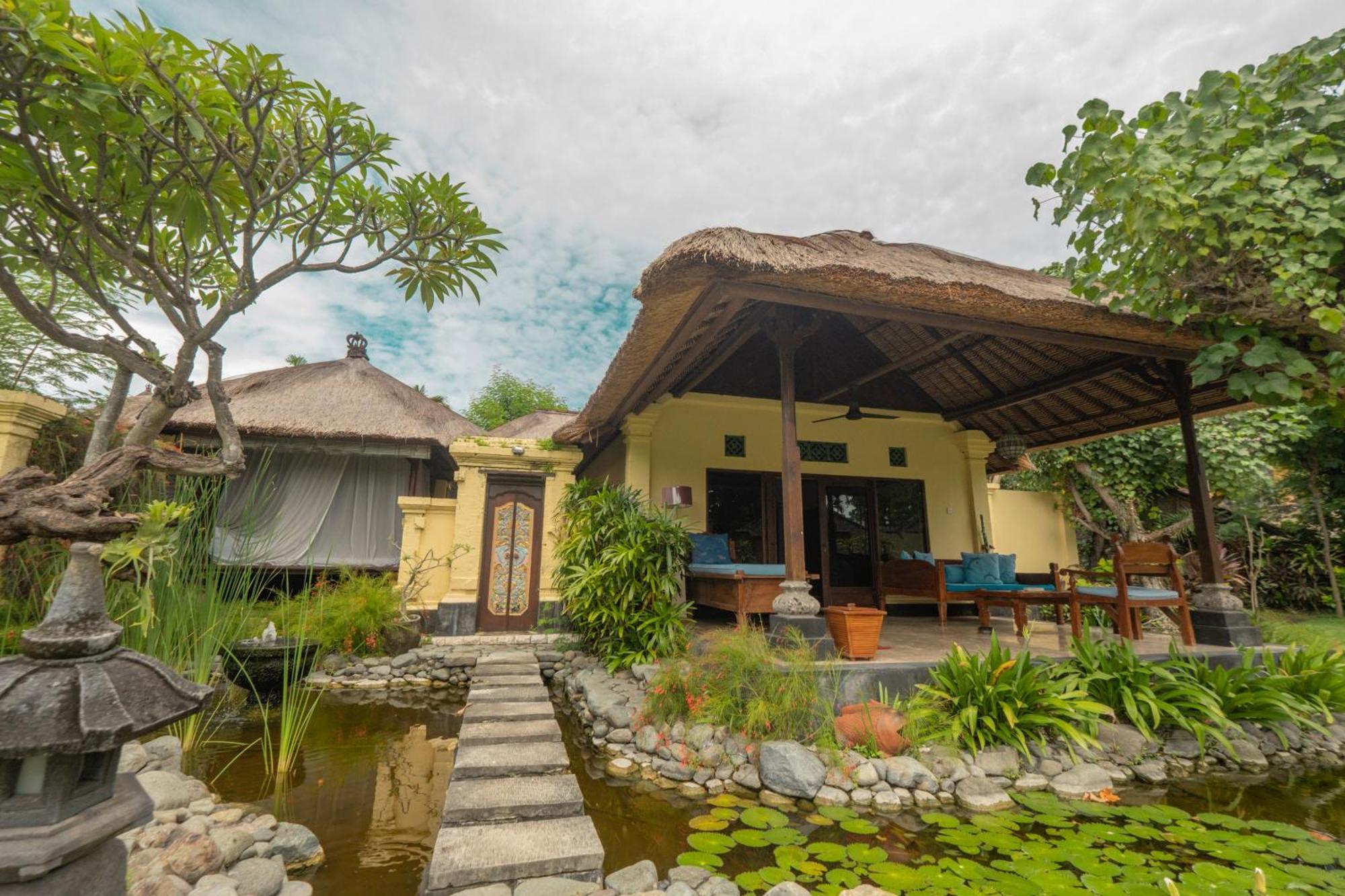 Taman Sari Bali Resort And Spa Pemuteran  Exterior photo