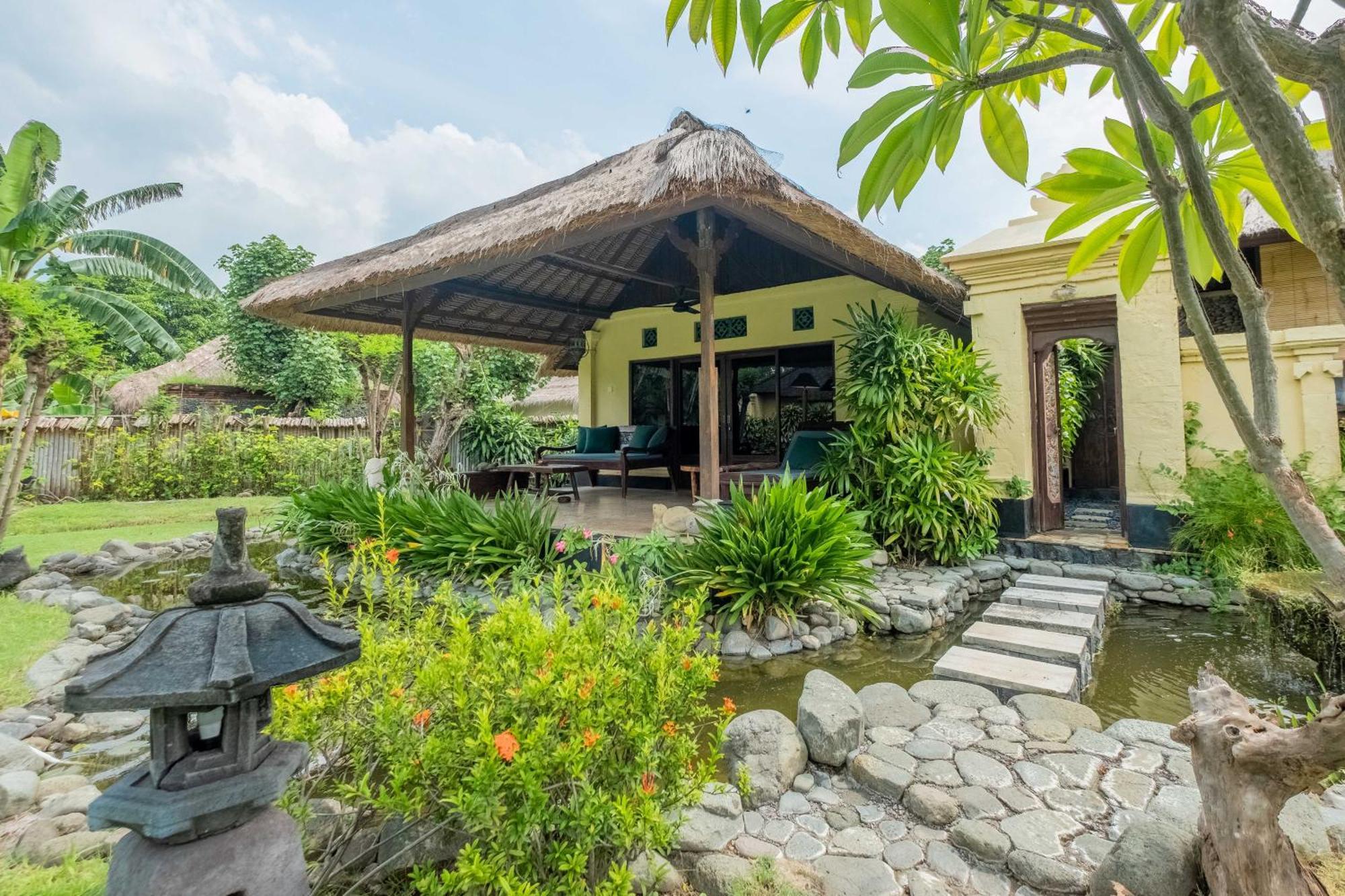 Taman Sari Bali Resort And Spa Pemuteran  Exterior photo