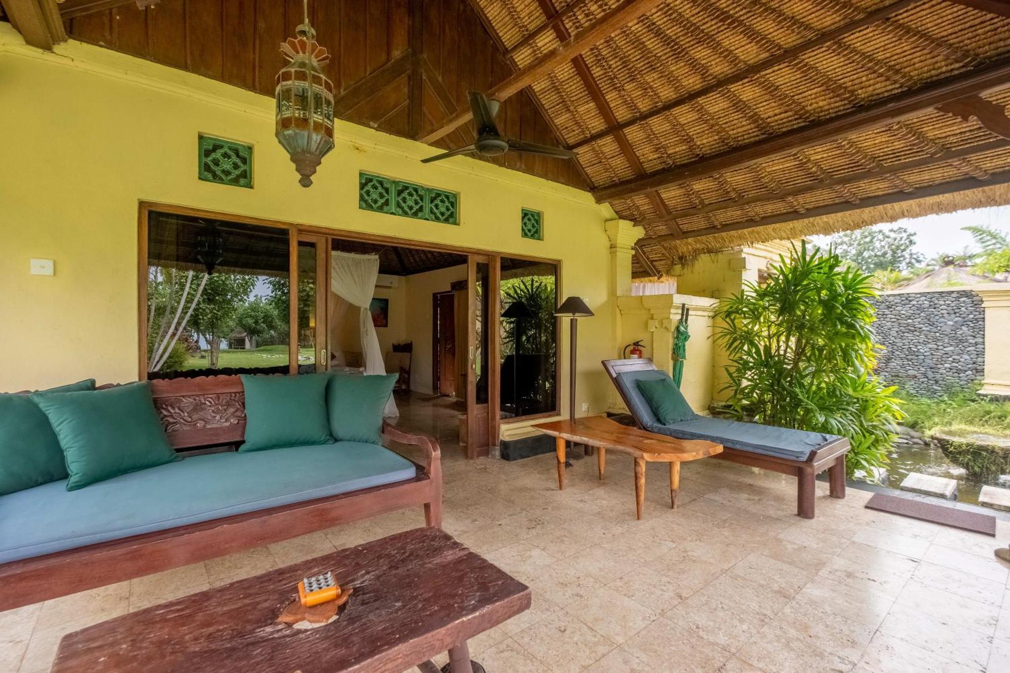 Taman Sari Bali Resort And Spa Pemuteran  Exterior photo