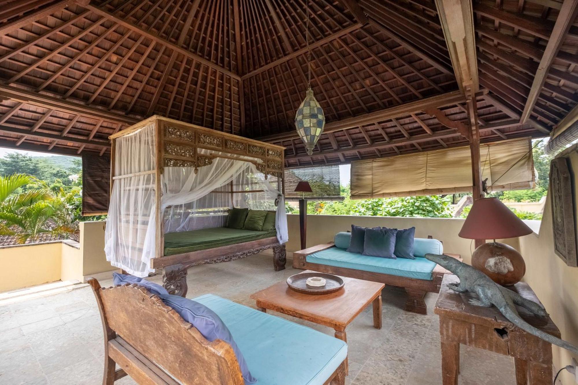 Taman Sari Bali Resort And Spa Pemuteran  Exterior photo
