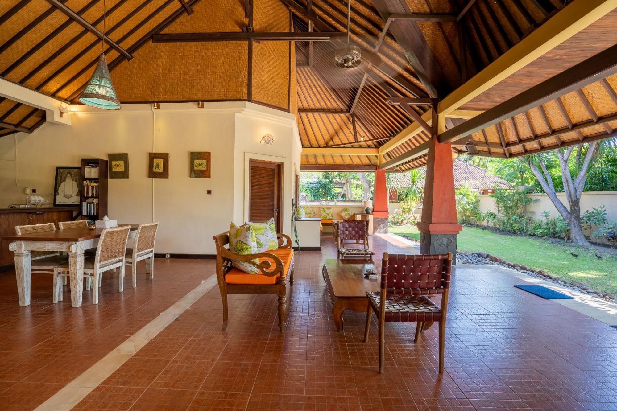 Taman Sari Bali Resort And Spa Pemuteran  Exterior photo