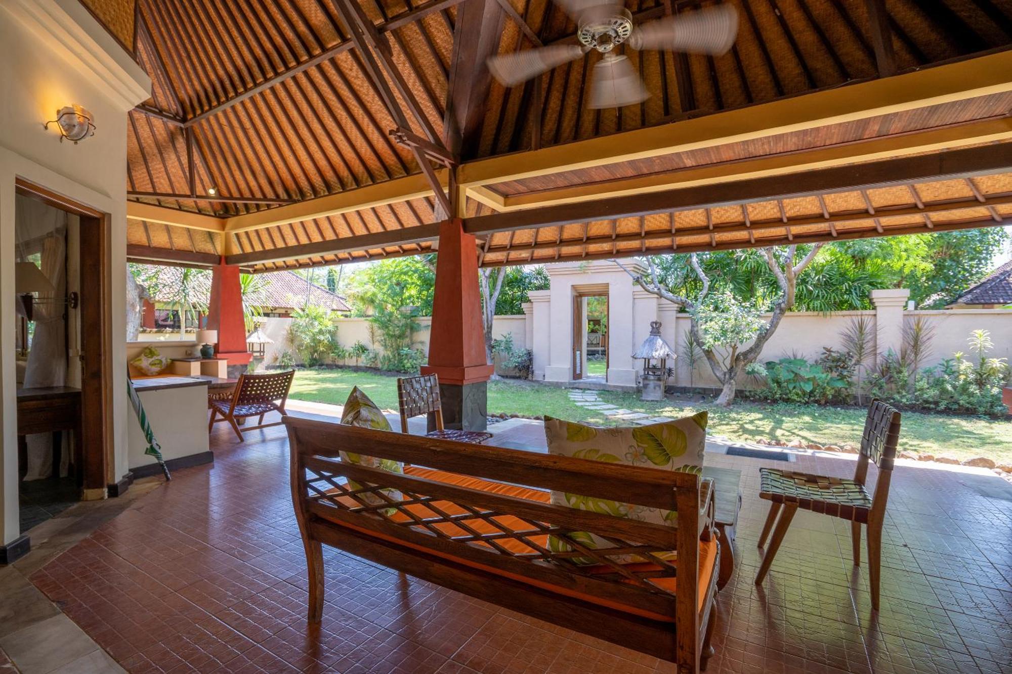 Taman Sari Bali Resort And Spa Pemuteran  Exterior photo
