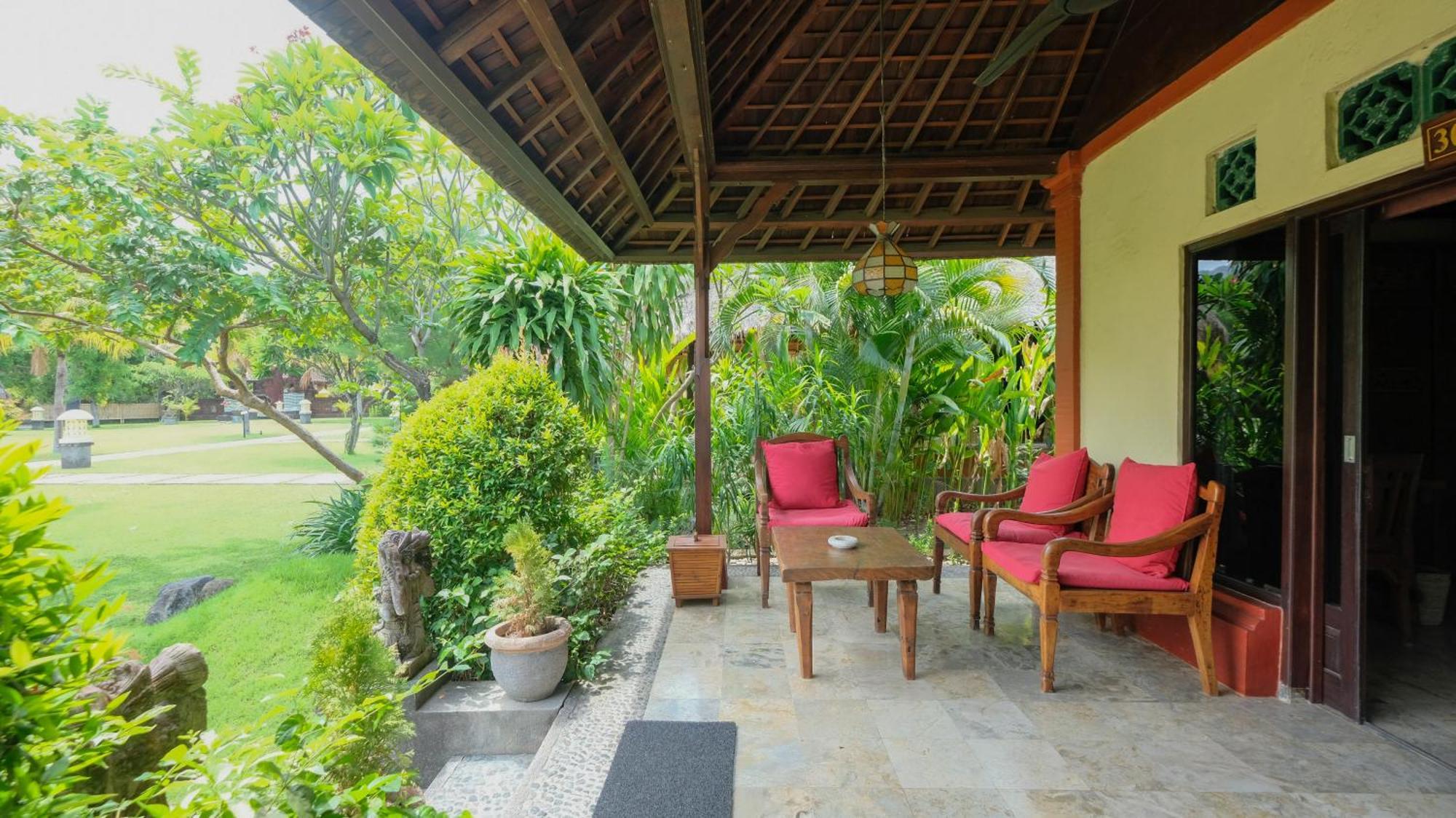 Taman Sari Bali Resort And Spa Pemuteran  Exterior photo