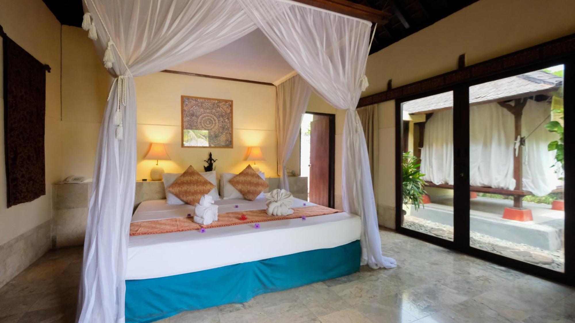 Taman Sari Bali Resort And Spa Pemuteran  Exterior photo